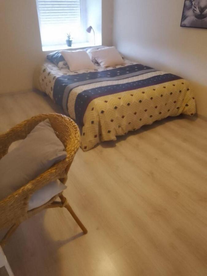Gite Montabot Buitenkant foto
