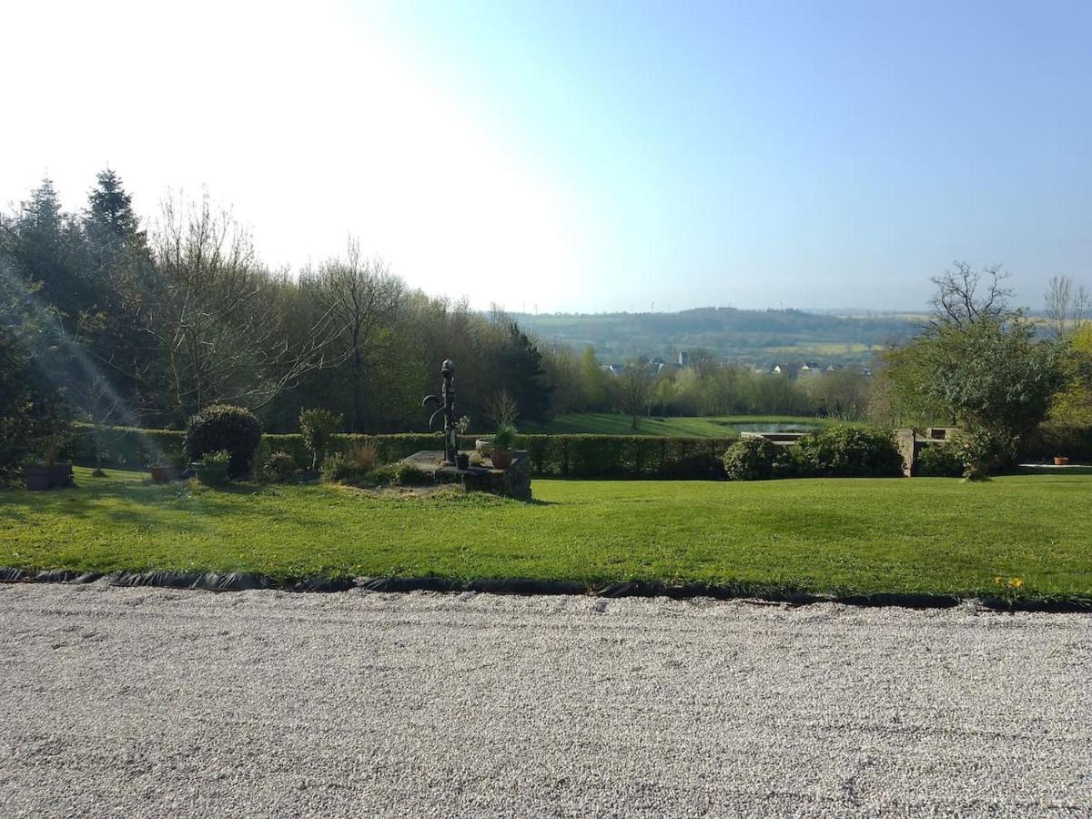 Gite Montabot Buitenkant foto